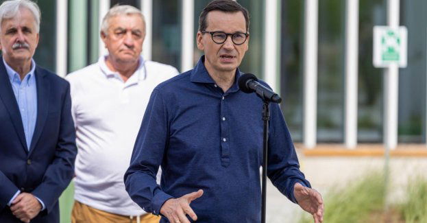 Polska nie może pustoszeć w powiatach i gminach