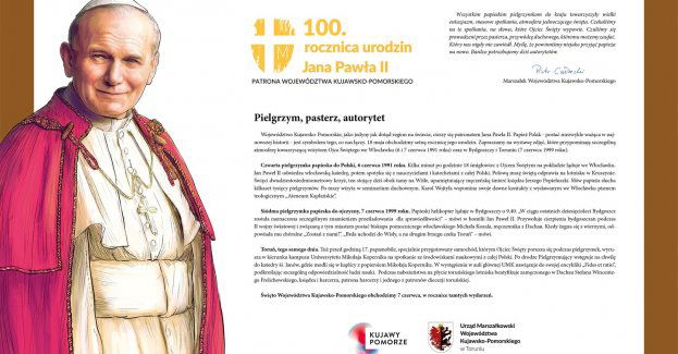 Janowi Pawłowi II w hołdzie