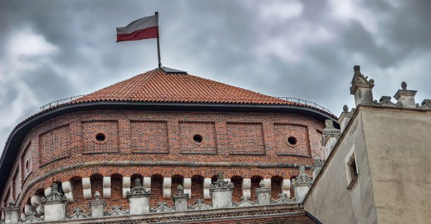 31 marca 1241 roku miało miejsce spalenie Krakowa przez wojska mongolskie