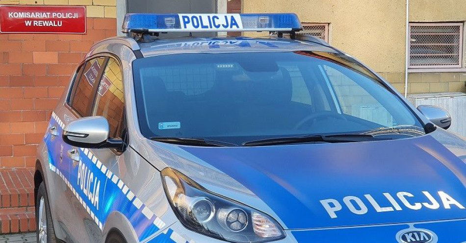 zdjęcie: Zatrzymano sprawcę kradzieży kół do BMW / fot. KPP w Gryficach