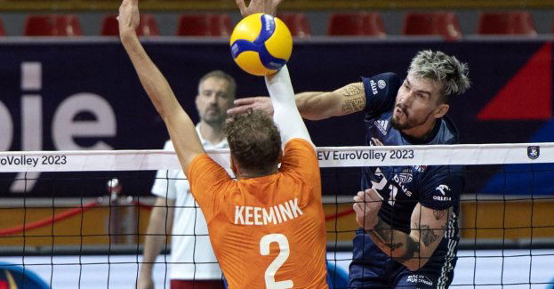 Polscy siatkarze wygrali w Skopje z Holendrami 3:1