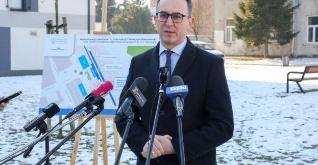 Wkrótce przedstawię projekt usprawnienia procesów inwestycyjnych