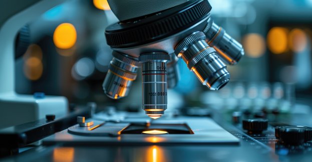 Naukowcy UŁ korzystają z najnowocześniejszych mikroskopów na świecie