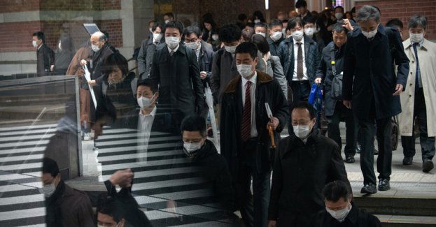 W Japonii brakuje"polskiej wódki". Używają jej do walki z koronawirusem