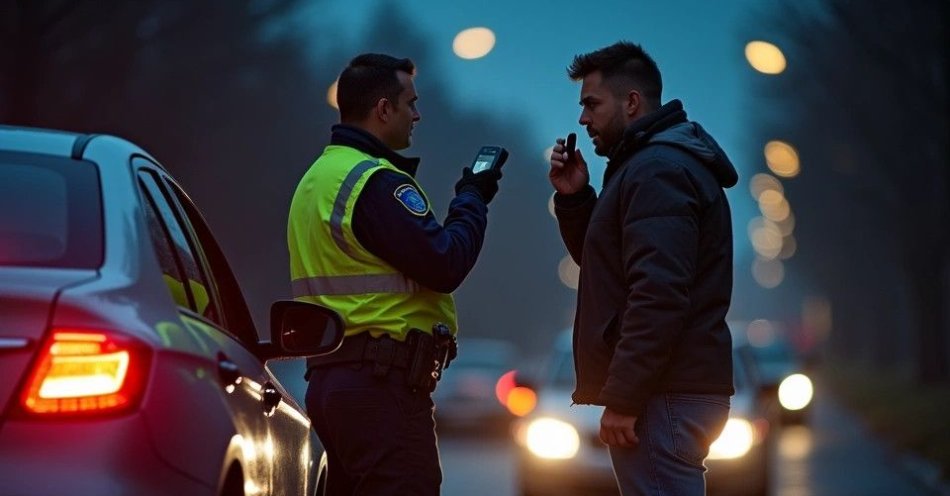 zdjęcie: Weekend na drogach powiatu giżyckiego. Pijani kierowcy / TM/ przykładowa ilustracja