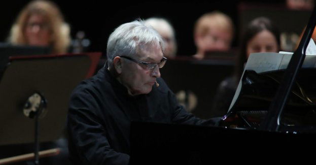 W środę odbędzie się prawykonanie IV Koncertu fortepianowego Zygmunta Krauzego