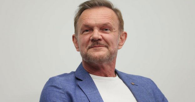 Cezary Pazura uwieczniony w kosmosie
