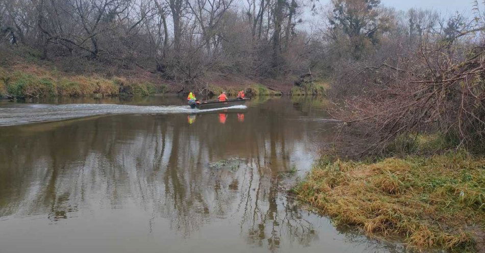 zdjęcie: Trwają poszukiwania 37 letniego Damiana Jakowczyka / fot. KPP Hrubieszów