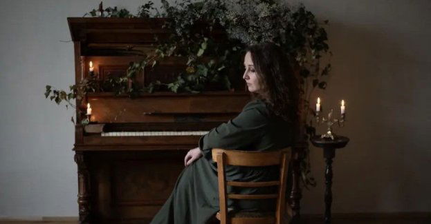 Evgeniia Karuzina. Muzyka emocji.