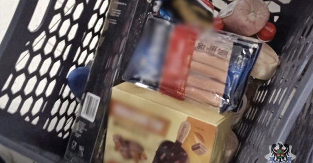 O tym, że nie warto kraść, przekonał się 63-latek