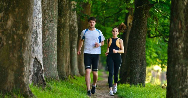 Wiosną aktywność fizyczną należy dostosować do stanu zdrowia
