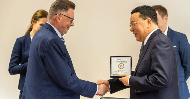 Chińska prowincja Hubei jest naszym ważnym partnerem zagranicznym