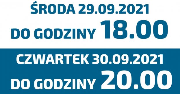 Spisowa ostatnia szansa – urząd pracuje dłużej