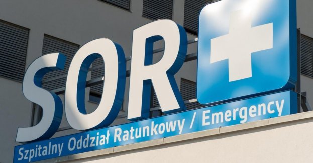 11-miesięczne niemowlę w szpitalu z licznymi obrażeniami; policja zatrzymała matkę i jej partnera