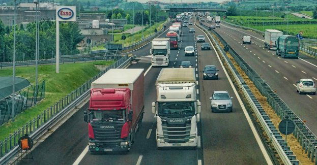 W poniedziałek wzrosną opłaty za przejazd A2 Nowy Tomyśl – Konin