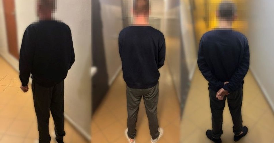 zdjęcie: Areszt za brutalny rozbój w Gdyni / fot. KMP w Gdyni