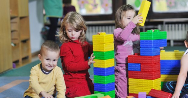 28 mln zł m.in. na tworzenie miejsc w przedszkolach w regionie