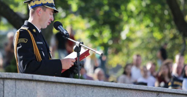 Szef MSWiA powierzył obowiązki Komendanta Głównego PSP nadbryg. Mariuszowi Feltynowskiemu