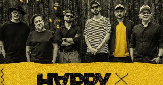 Happysad XXV Tour