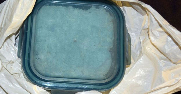 Policjanci przejęli materiały wybuchowe i znaczne ilości narkotyków