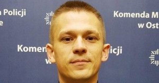 Dramatyczna walka o życie niemowlaka. Z pomocą ruszyli ostrołęccy policjanci