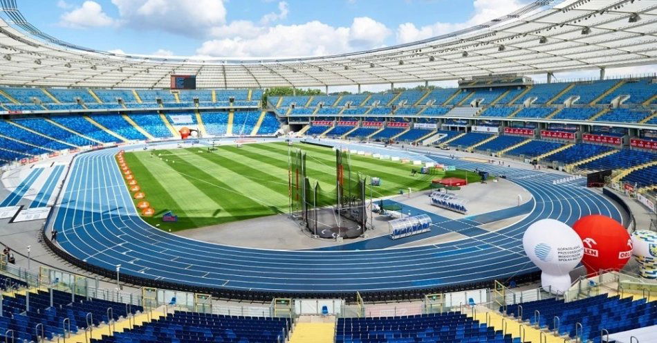 zdjęcie: Dogrywka na Śląskim. Kibicuj teraz, wróć na Silesia 2028! / fot. nadesłane