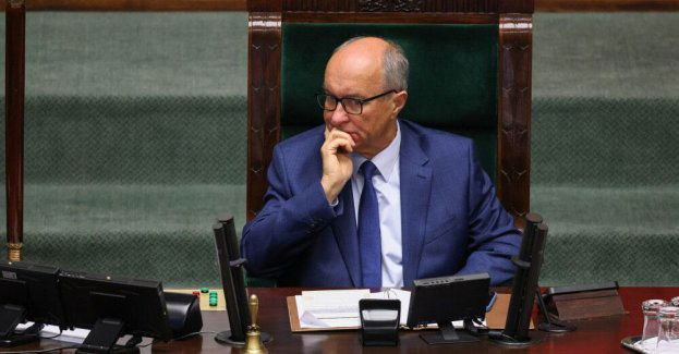 Zarzuty o złamanie umowy koalicyjnej po głosowaniu nad wyborem Szymona Hołowni na wicemarszałka