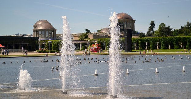 Park Szczytnicki zostanie powiększony o ponad 10 hektarów