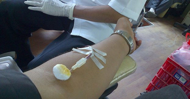 Będzie potrzebna krew potrzebni dawcy