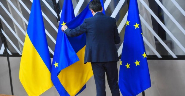 Kraje UE zgodziły się przeznaczyć 5 miliardów euro na pomoc wojskową dla Ukrainy