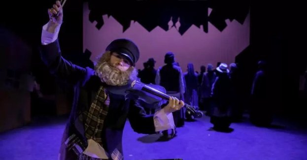 Skrzypek Na Dachu - Najsłynniejszy musical świata na Licencji Music Theatre Int. Limited