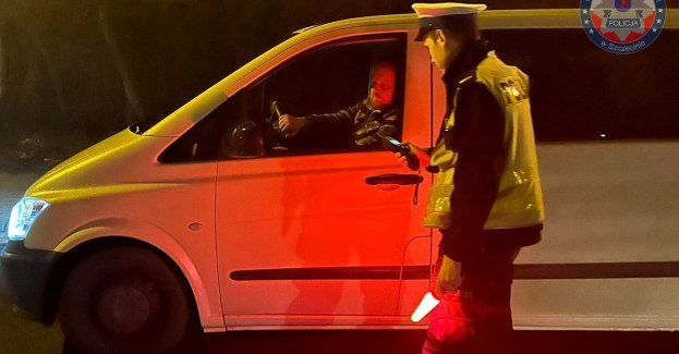 Weekend bez wypadków na terenie Szczecina. „Drogówka” podsumowała weekend