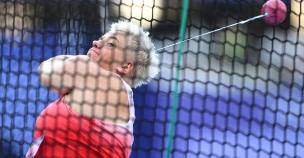 Lekkoatletyka - ostatni olimpijski taniec królowej rzutu młotem Anity Włodarczyk