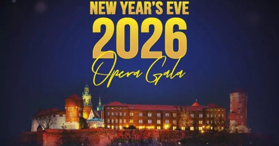 zdjęcie: Sylwestrowa Gala Operowa / kupbilecik24.pl / Sylwestrowa Gala Operowa