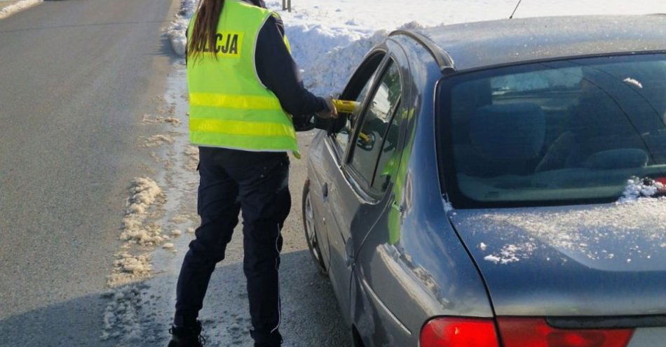 zdjęcie: Trzeźwy poranek w powiecie strzyżowskim: 326 skontrolowanych / fot. KPP w Strzyżowie fot. KPP Strzyżów