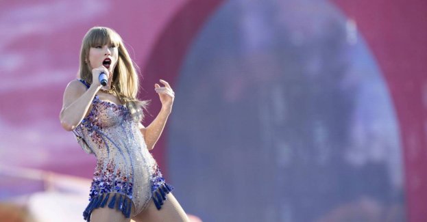 Przychody restauracji w pobliżu miejsc koncertów Taylor Swift wzrosną o 70-80 proc.