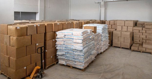 Ruszyła zbiórka produktów dla powodzian z południa Polski