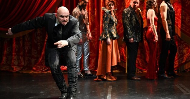 "Iwona, księżniczka Budgunda" Teatru Wybrzeże z nagrodą Festiwalu Sztuk Przyjemnych i Nieprzyjemnych