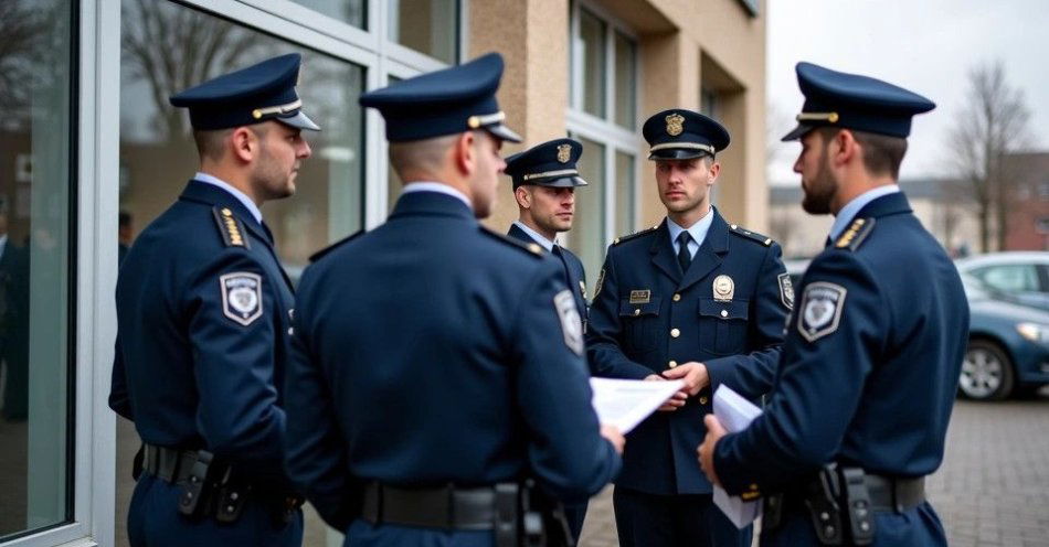 zdjęcie: Bydgoscy policjanci zatrzymali 49 poszukiwanych / TM/ przykładowa ilustracja