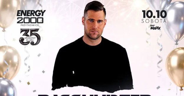 Basshunter w Energy 2000 Przytkowice