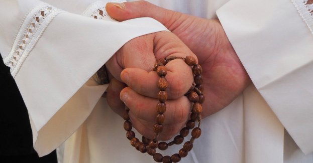Ksiądz nieprawomocnie skazany m.in. za molestowanie seksualne małoletniego
