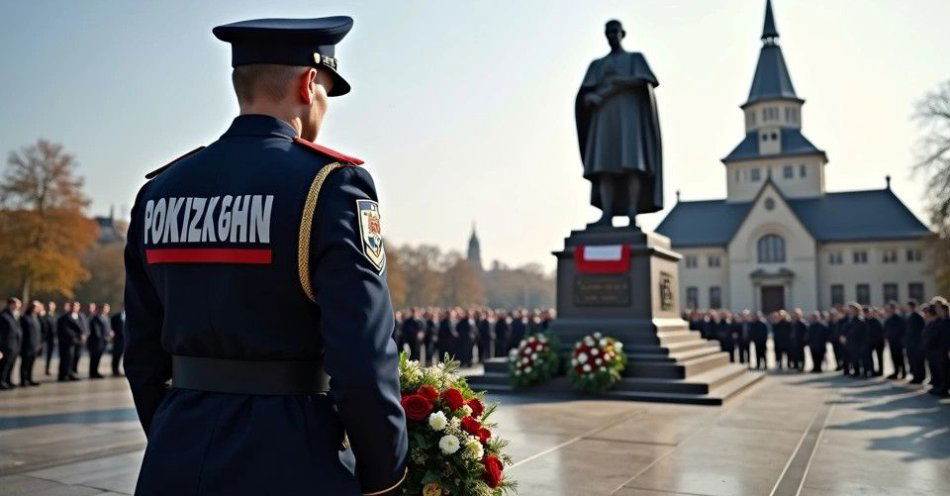 zdjęcie: Obchody Święta Niepodległości w powiecie pruszkowskim / TM/ przykładowa ilustracja
