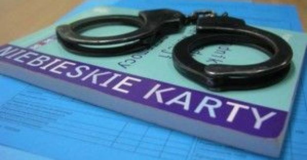 Areszt za naruszenie zakazu zbliżania się do ofiary przemocy domowej