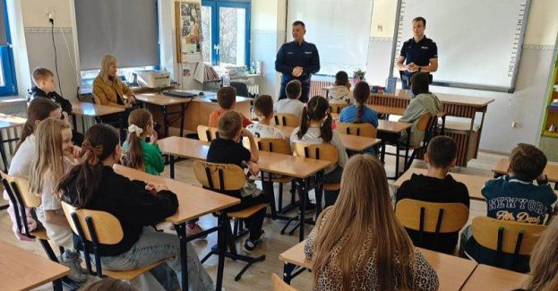 Hejt i mowa nienawiści - słowa mają moc. Kolejne spotkania policjantów z młodzieżą