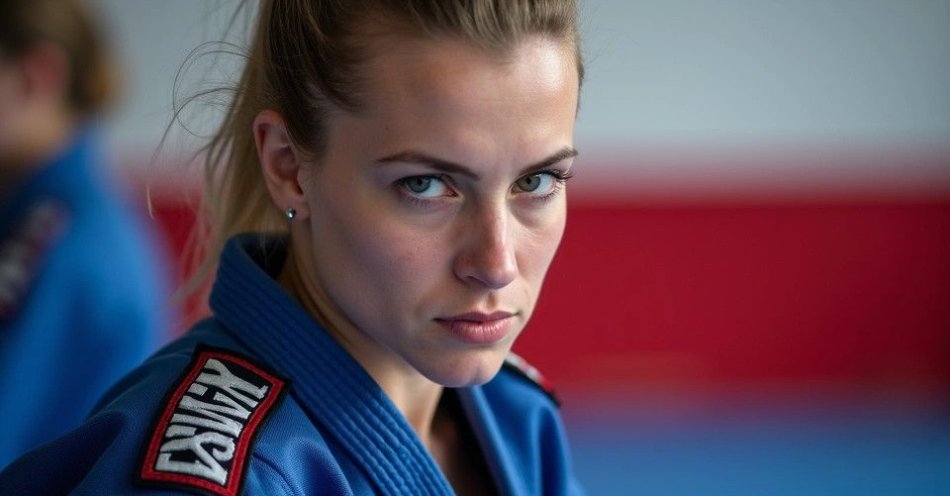 zdjęcie: Natalia Jankowiak mistrzynią BJJ i wzorem policjantką / TM/ przykładowa ilustracja