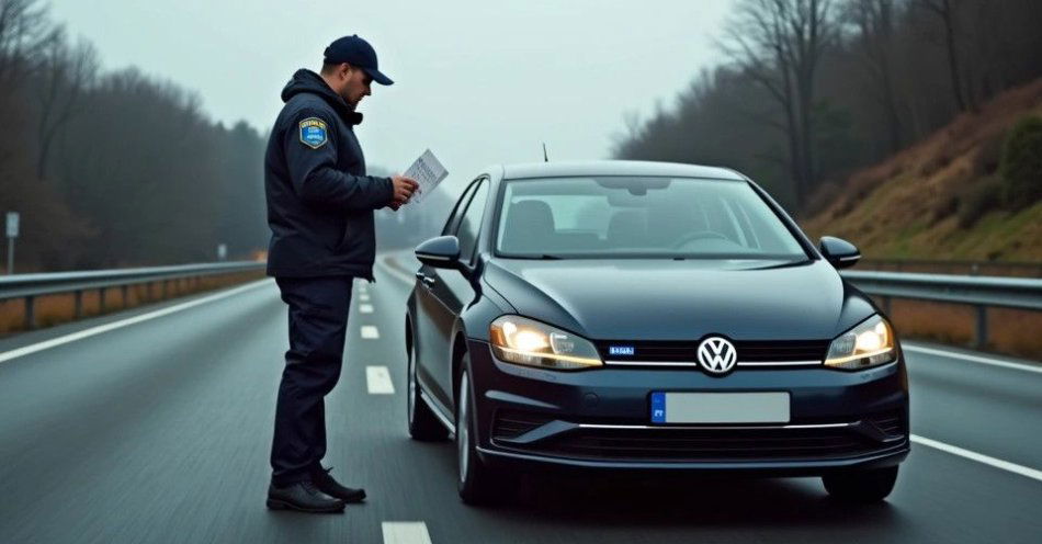 zdjęcie: 22 latek bez prawa jazdy pędził S10 o 57 km/h / TM/ przykładowa ilustracja