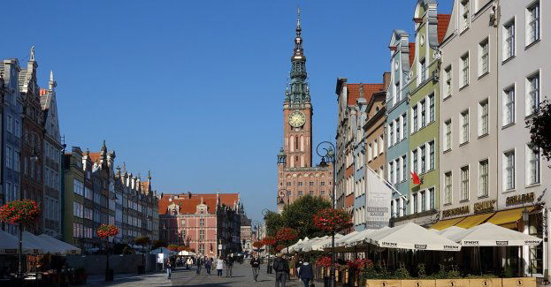Muzeum Gdańska zaprezentowało replikę XVIII-wiecznej trąbki Johanna Stritzke