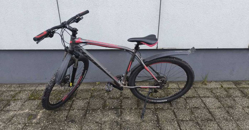 zdjęcie: Dzielnicowi odzyskali skradziony rower w Pniewach / fot. KPP Szamotuły