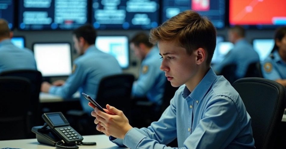 zdjęcie: Oszustwa z użyciem AI i kodów płatności. Jak się chronić / TM/ przykładowa ilustracja