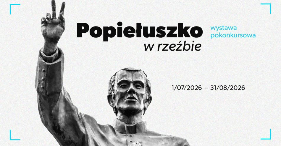 zdjęcie: Popiełuszko w rzeźbie - wystawa pokonkursowa / fot. nadesłane